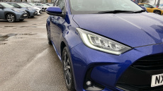 Toyota Yaris 1.5 Hybrid Design 5dr CVT Hybrid Hatchback
